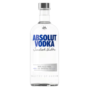 Absolut Vodka