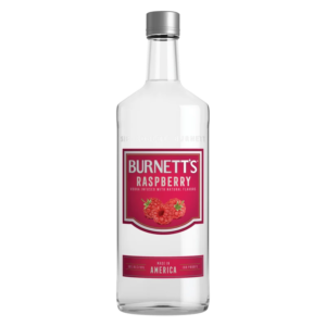 Burnetts Raspberry Vodka