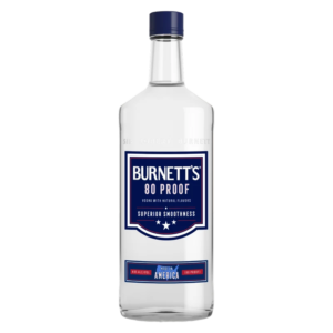 Burnetts Vodka