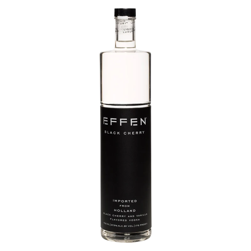 Effen Black Cherry