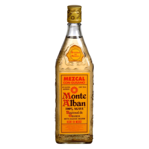 Monte Alban Mezcal