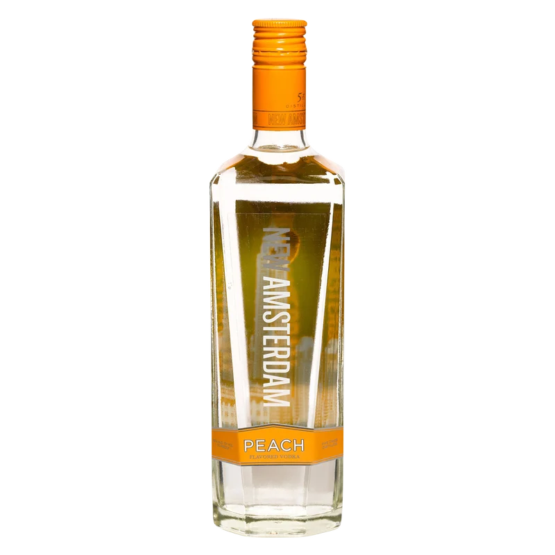 New Amsterdam Peach