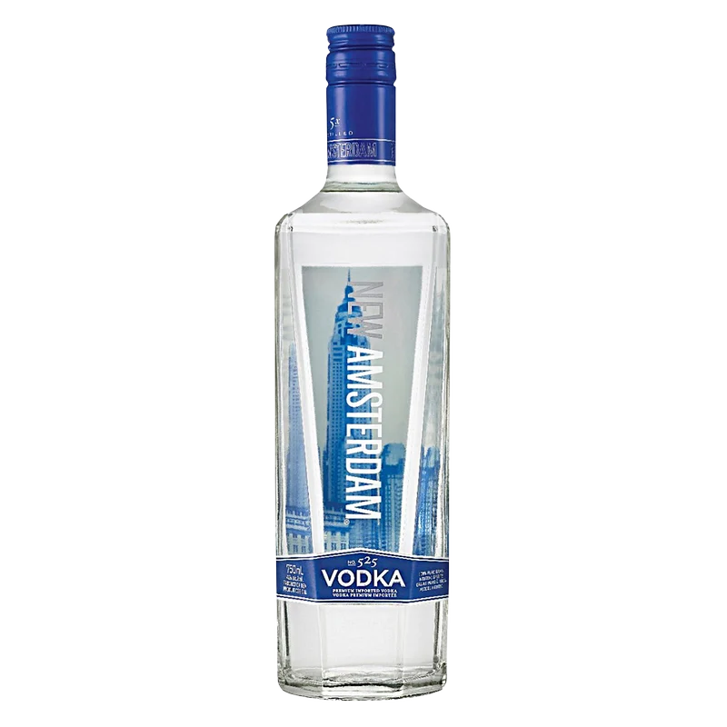 New Amsterdam Vodka