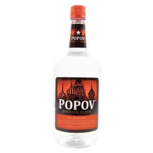 Popov Vodka