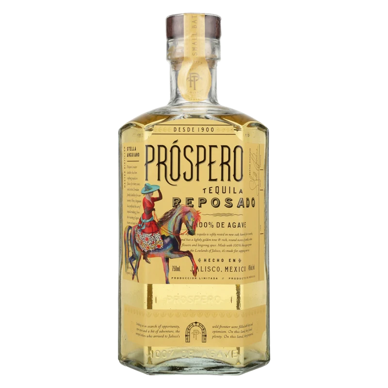 Prospero Reposado