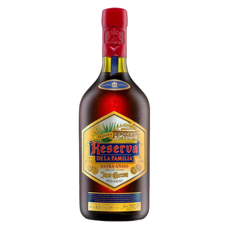 Reserva de la Familia by Jose Cuervo Extra Añejo