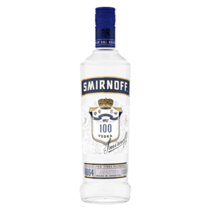 Smirnoff 100 Proof