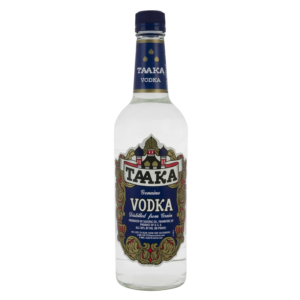 Taaka Vodka