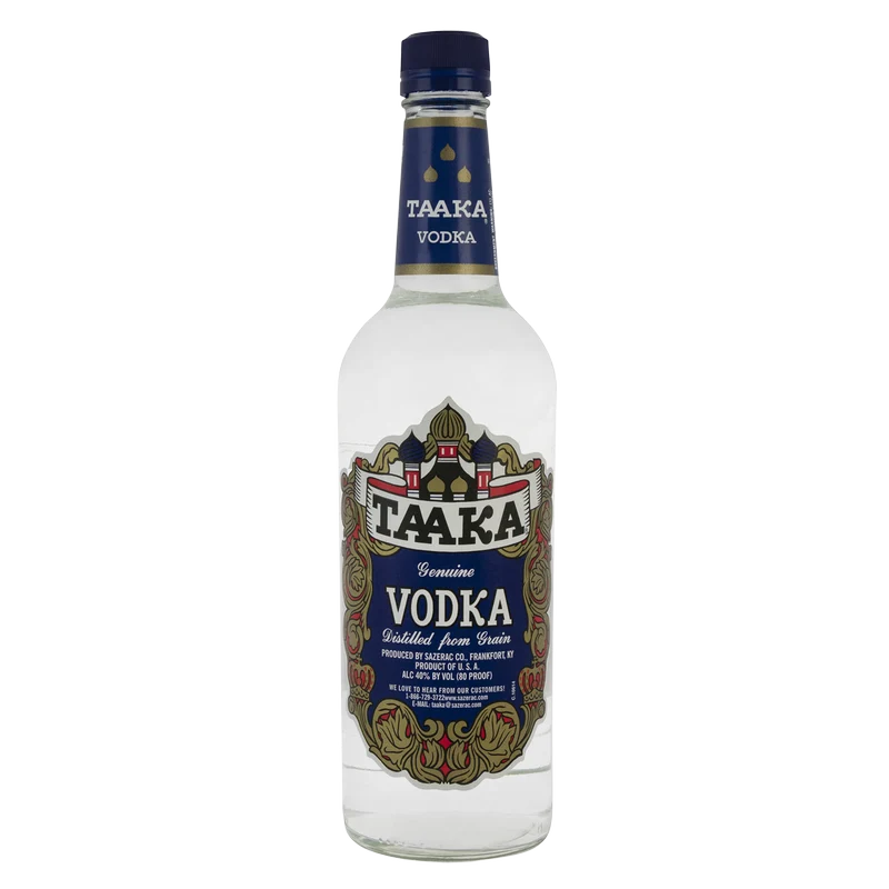 Taaka Vodka