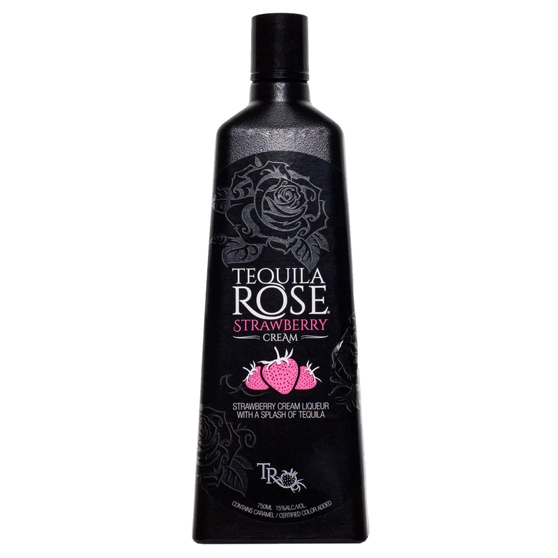 Tequila Rose Strawberry Cream