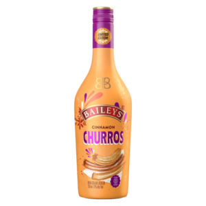 Baileys<br> Cinnamon Churros
