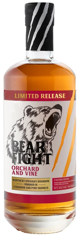 Bear Fight<br> Orchard Vine Bourbon