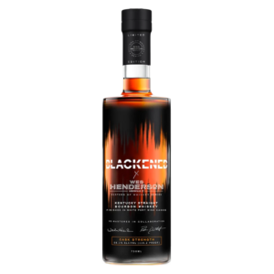 Blackened <br>X Wes Henderson Whiskey