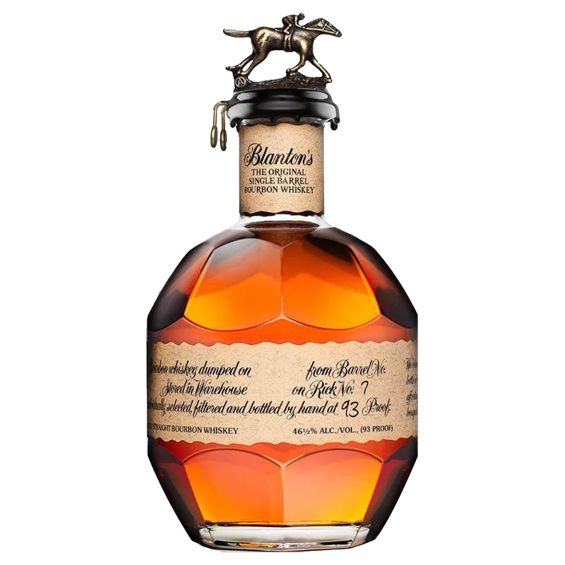 Blantons Whiskey