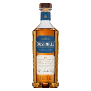 Bushmills <br>12 Year Irish Whiskey