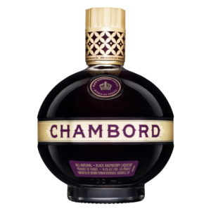 Chambord <br>Black Raspberry Liqueur