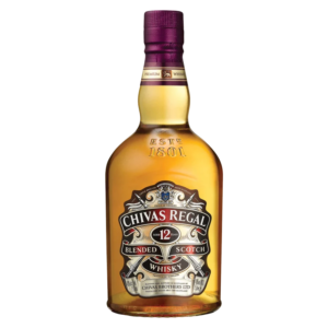 Chivas Regal <br>12 Year