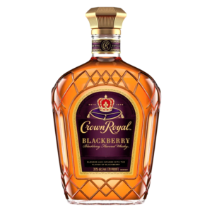 Crown Royal <br>Blackberry Whiskey
