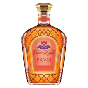 Crown Royal <br>Peach Whisky