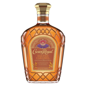 Crown Royal <br>Salted Caramel Canadian Whisky