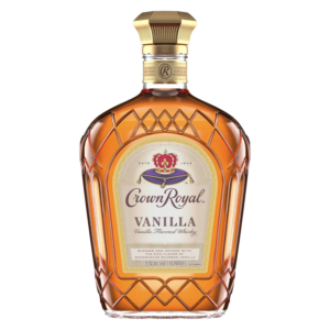 Crown Royal <br>Vanilla Canadian Whisky