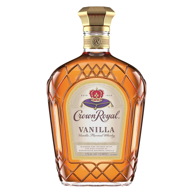 Crown Royal <br>Vanilla Canadian Whisky