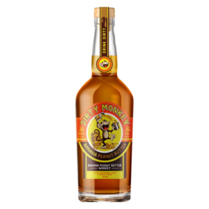 Dirty Monkey <br>Banana Peanut Butter Whiskey