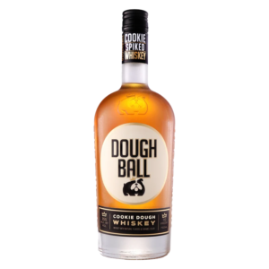 Dough Ball <br>Cookie Dough Spiked Whiskey