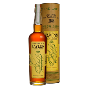 E.H. Taylor Barrel Proof Bourbon
