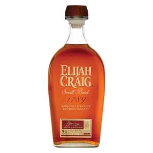 Elijah Craig <br>Bourbon