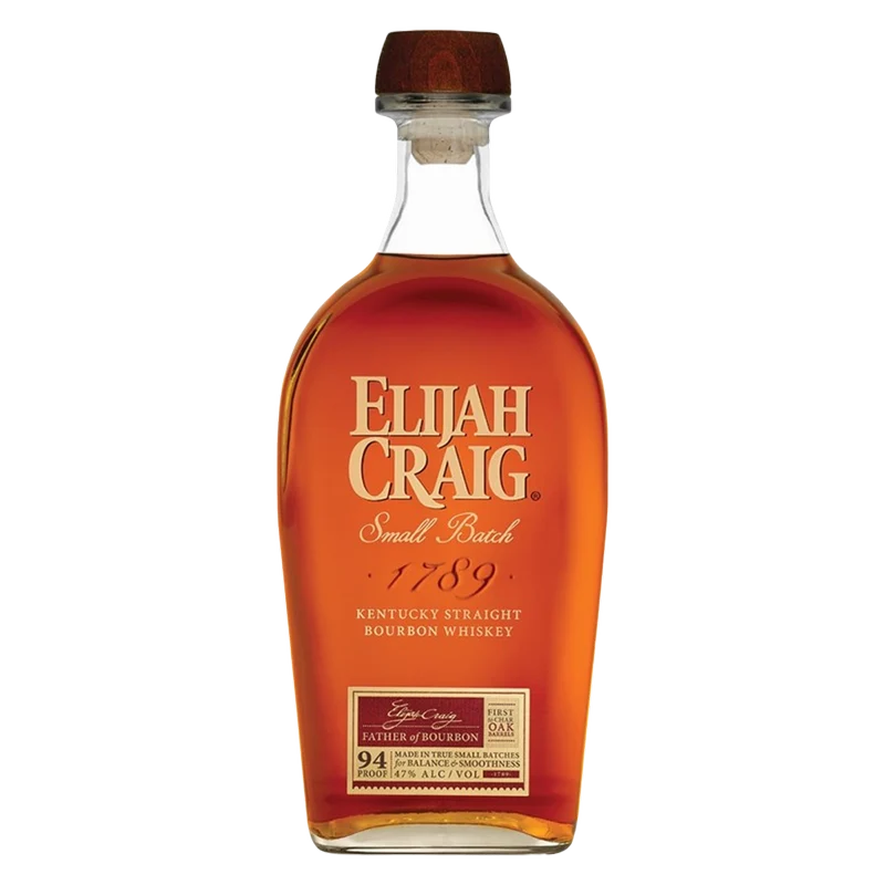Elijah Craig <br>Bourbon