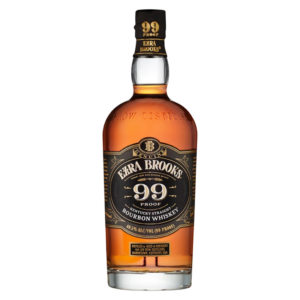 Ezra Brooks <br>Whiskey 99 proof
