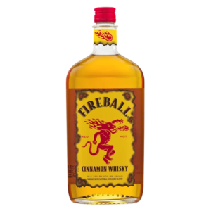 Fireball <br>Hot Cinnamon Blended Whisky