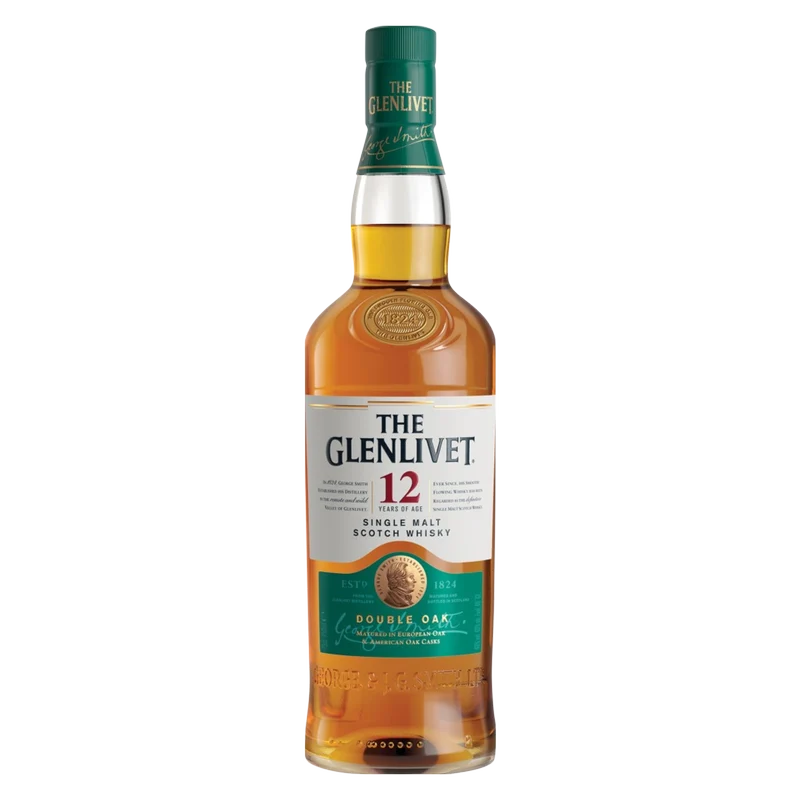 Glenlivet 12 Years