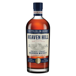 Heaven Hill <br>Kentucky Straight Bourbon 7 Years
