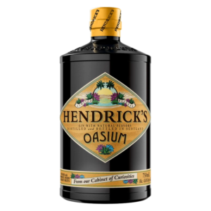 Hendricks Cabinet of Curiosities Oasium