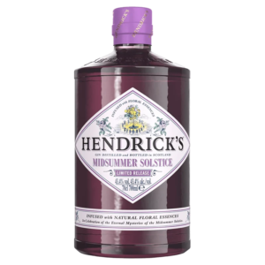Hendricks Midsummer Solstice