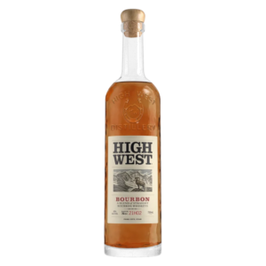 High West Bourbon