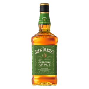 Jack Daniels <br>Tennessee Apple Whiskey