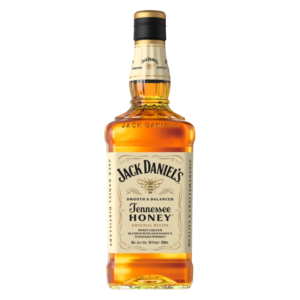 Jack Daniels <br>Tennessee Honey Whiskey