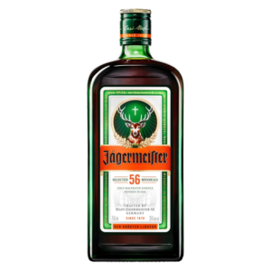 Jagermeister<br> Liqueur