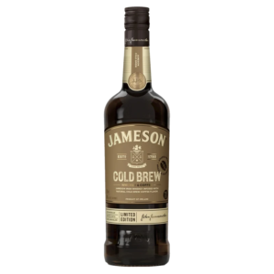 Jameson <br>Cold Brew Irish Whiskey