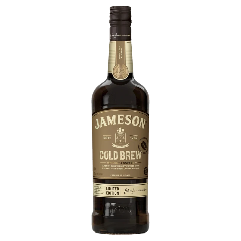 Jameson <br>Cold Brew Irish Whiskey