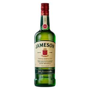 Jameson <br>Irish Whiskey