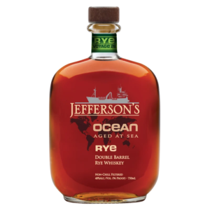 Jeffersons <br>Ocean Aged at Sea Rye Whiskey