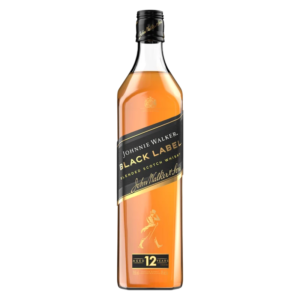 Johnnie Walker <br>Black Label Scotch