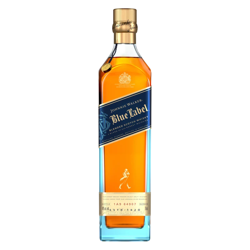 Johnnie Walker <br>Blue Label Scotch