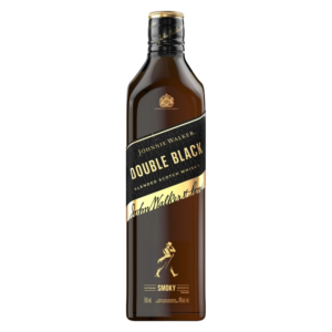 Johnnie Walker <br>Double Black Label Blended Scotch Whisky