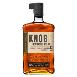 Knob Creek <br>100 Proof Kentucky Straight Bourbon Whiskey