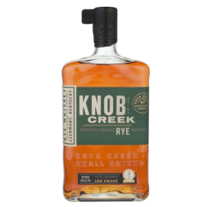 Knob Creek <br>Rye Whiskey